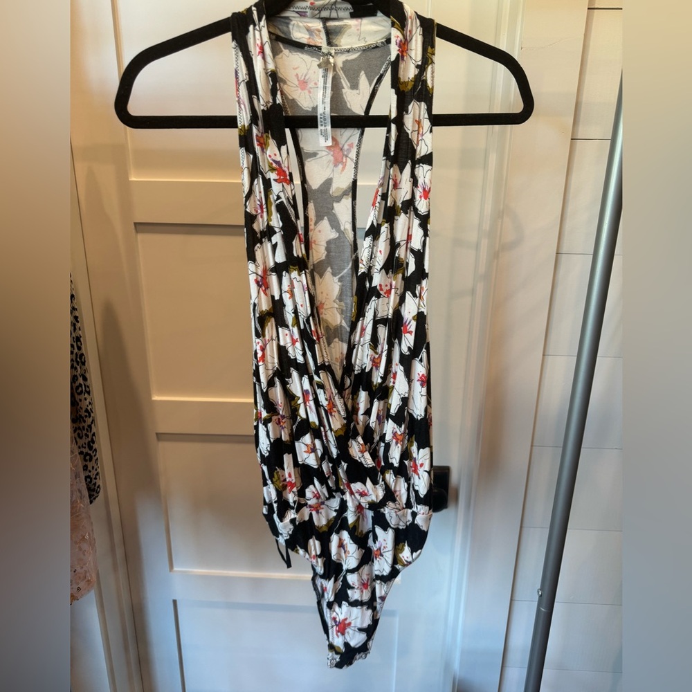 FP Intimately bodysuit. Super cute and easy to style